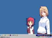 アルクェイド＆琥珀