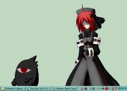 ブラックキリコ (Black in the Darkness)